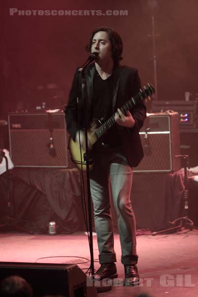 CARL BARAT - 2010-11-05 - PARIS - La Cigale - 